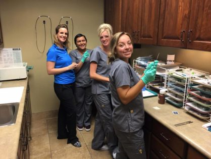 Benefits of Onsite Internships in Conjunction with Dental Assisting